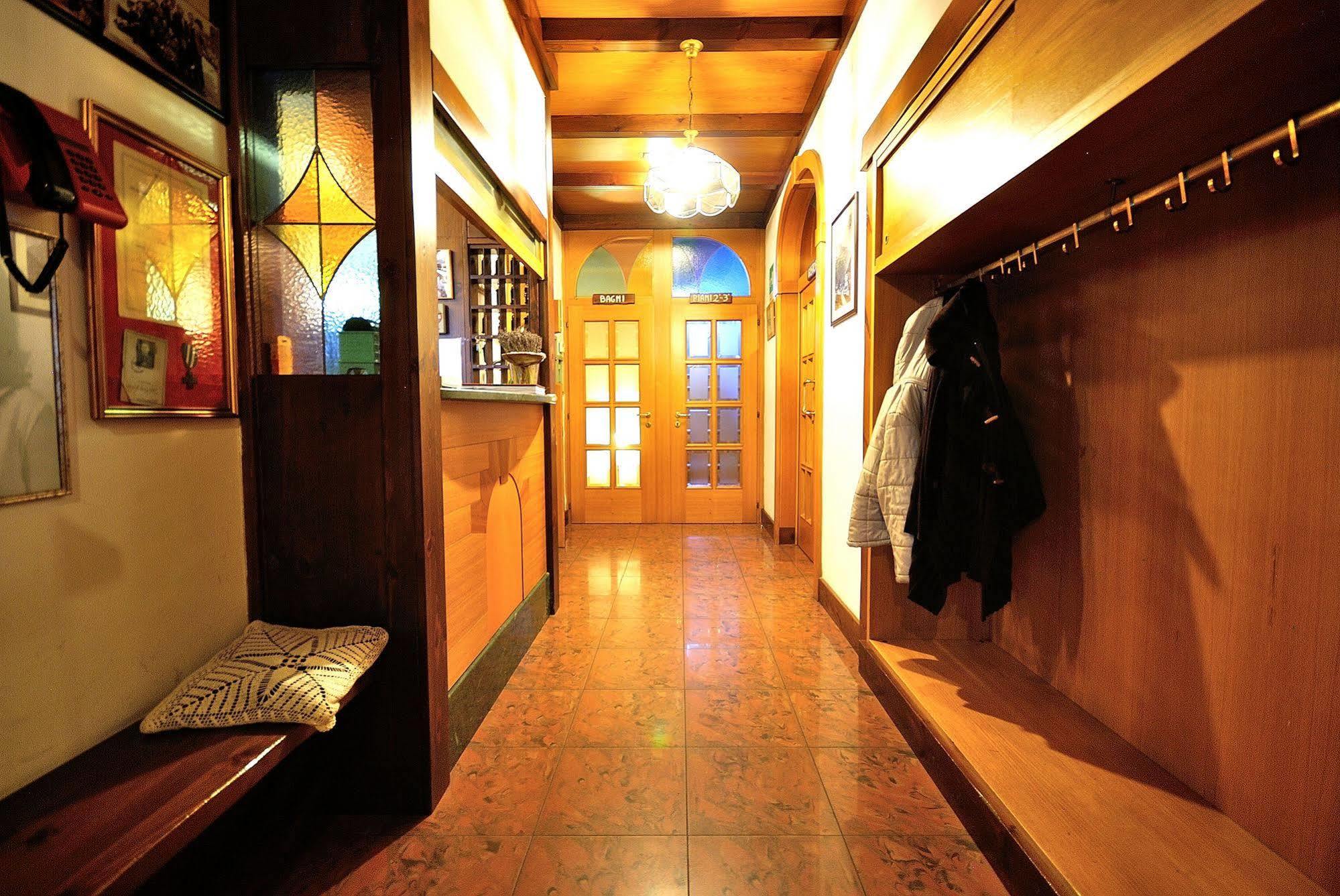 Albergo Morandi Valbondione Exterior photo